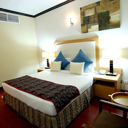 London Crown Hotel Dubai Dış mekan fotoğraf