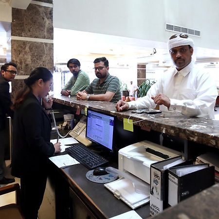 London Crown Hotel Dubai Dış mekan fotoğraf