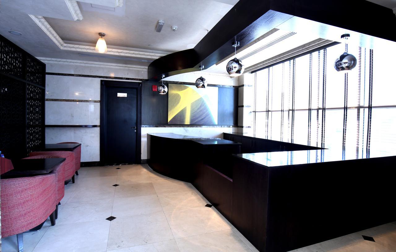 London Crown Hotel Dubai Dış mekan fotoğraf