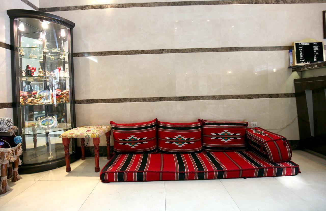 London Crown Hotel Dubai Dış mekan fotoğraf