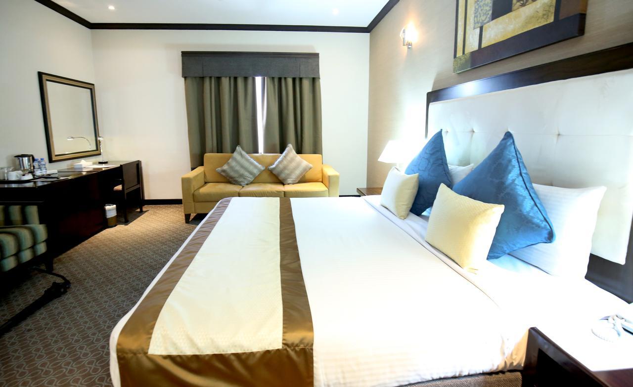 London Crown Hotel Dubai Dış mekan fotoğraf