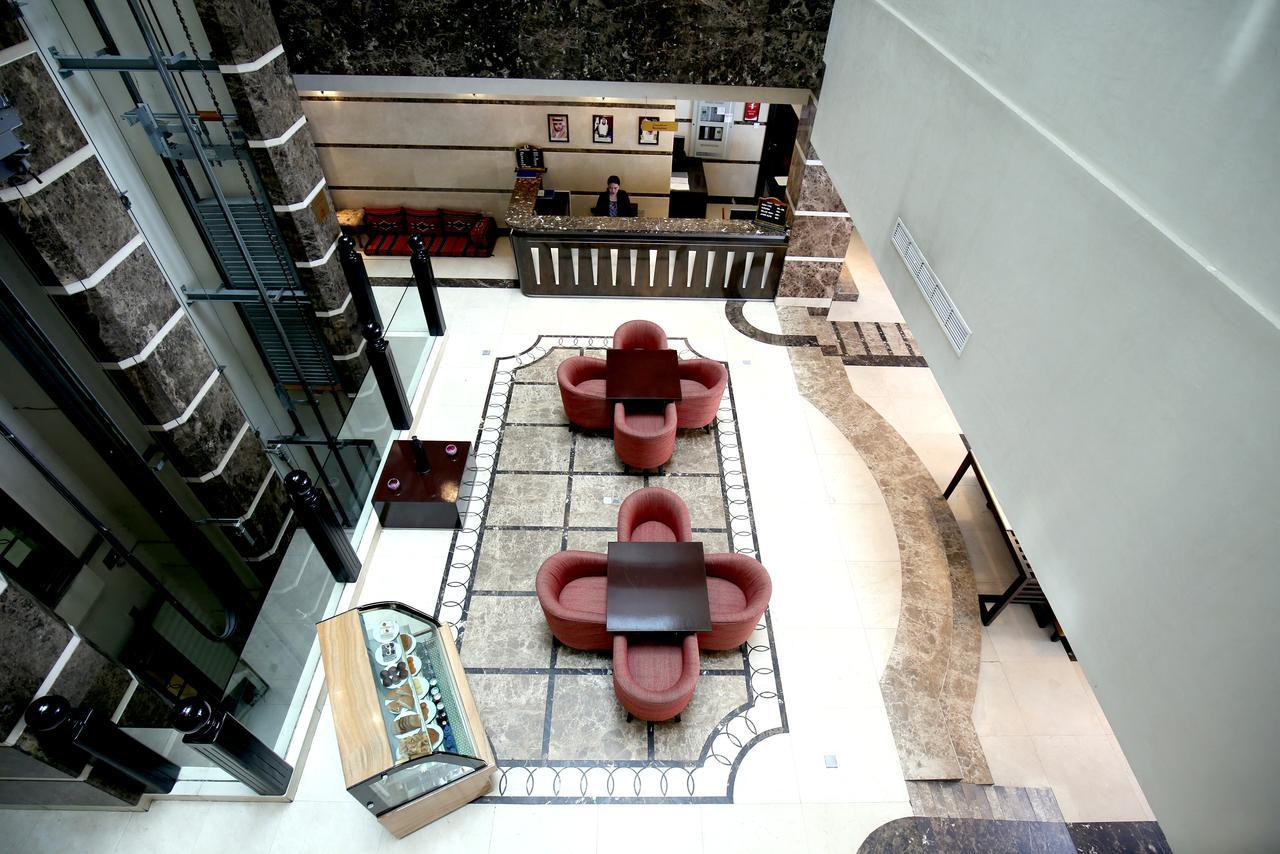 London Crown Hotel Dubai Dış mekan fotoğraf