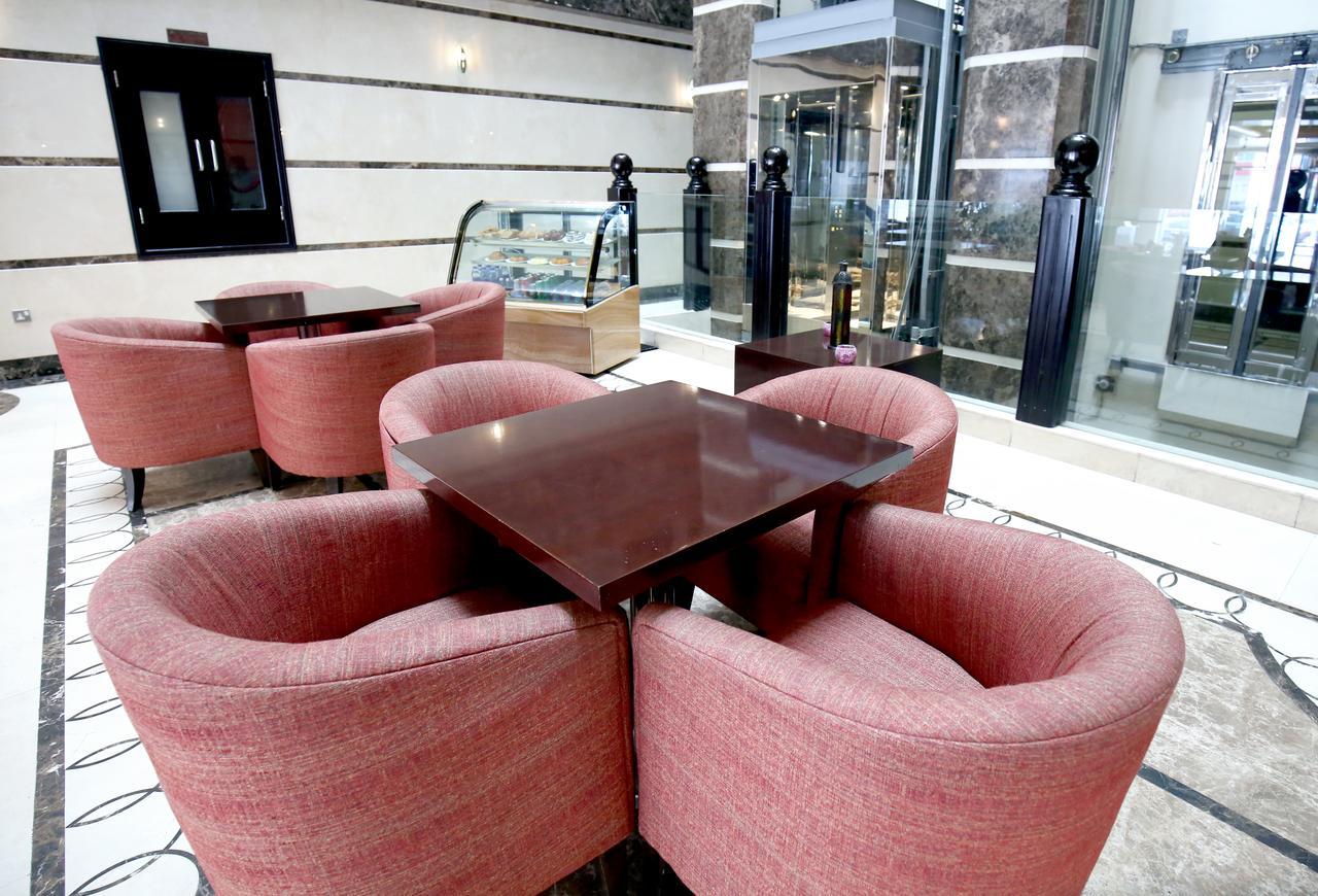London Crown Hotel Dubai Dış mekan fotoğraf