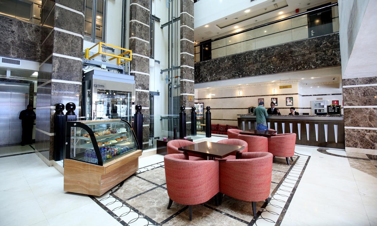 London Crown Hotel Dubai Dış mekan fotoğraf