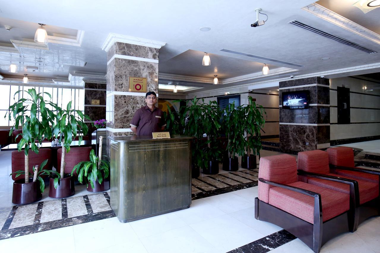 London Crown Hotel Dubai Dış mekan fotoğraf