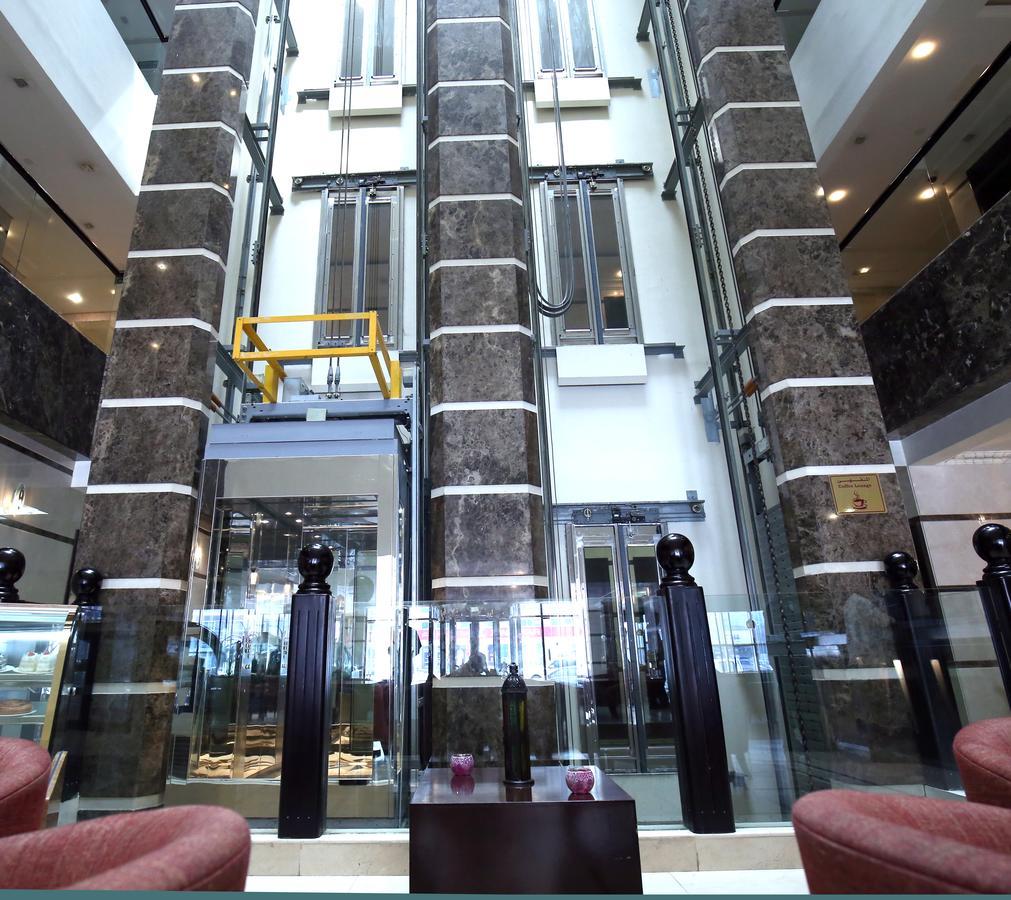 London Crown Hotel Dubai Dış mekan fotoğraf