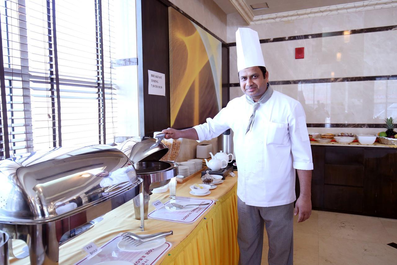 London Crown Hotel Dubai Dış mekan fotoğraf