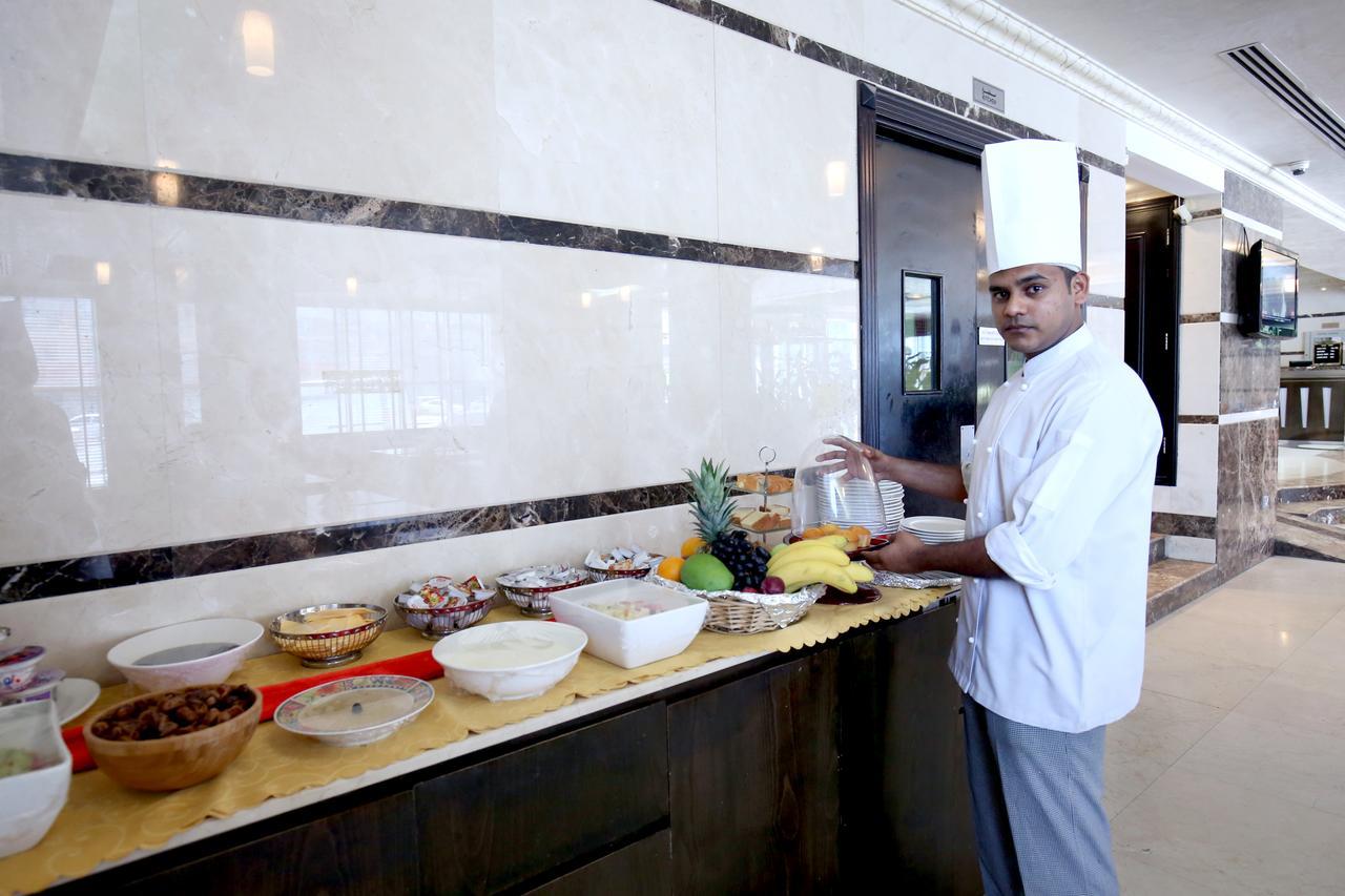 London Crown Hotel Dubai Dış mekan fotoğraf