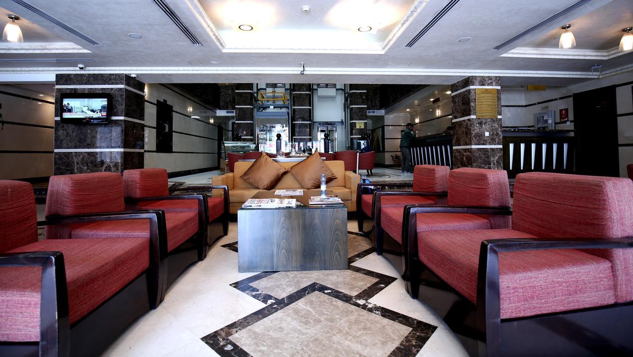 London Crown Hotel Dubai Dış mekan fotoğraf