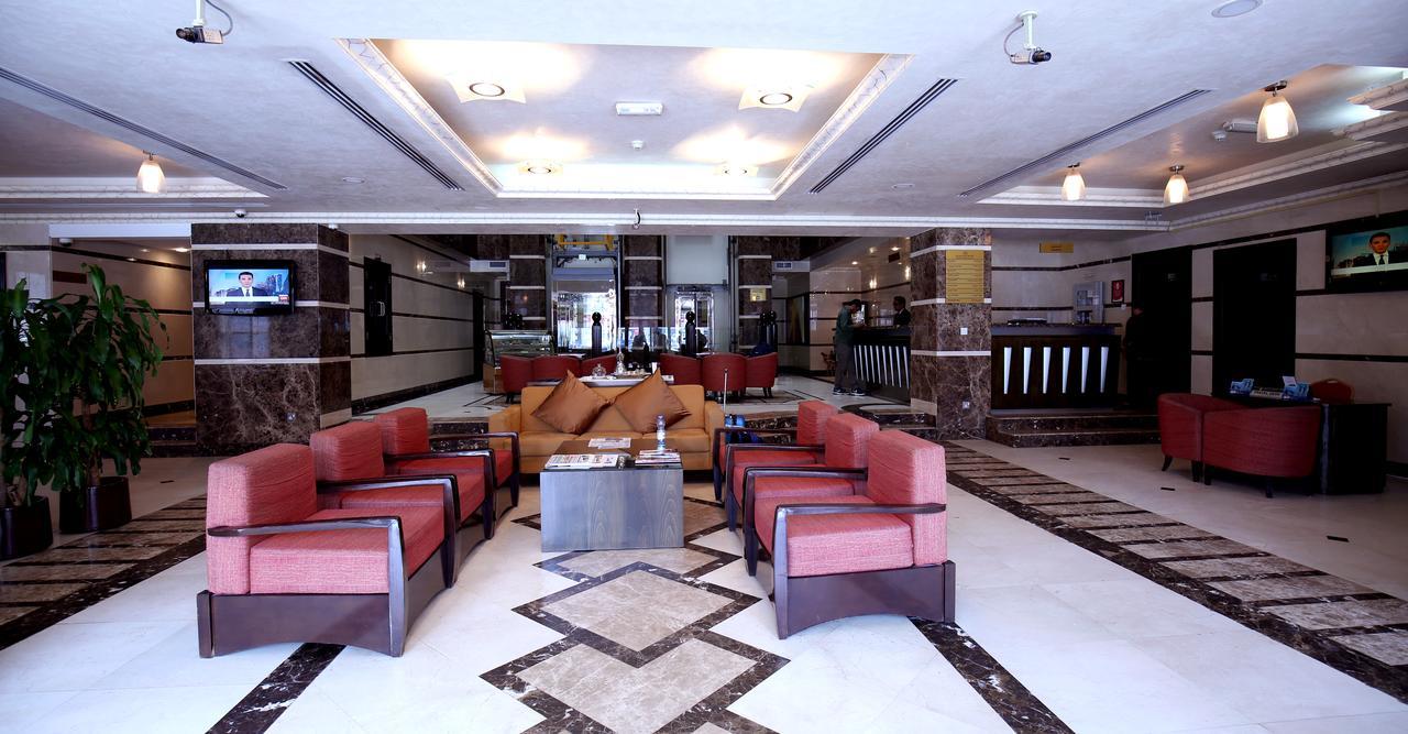 London Crown Hotel Dubai Dış mekan fotoğraf