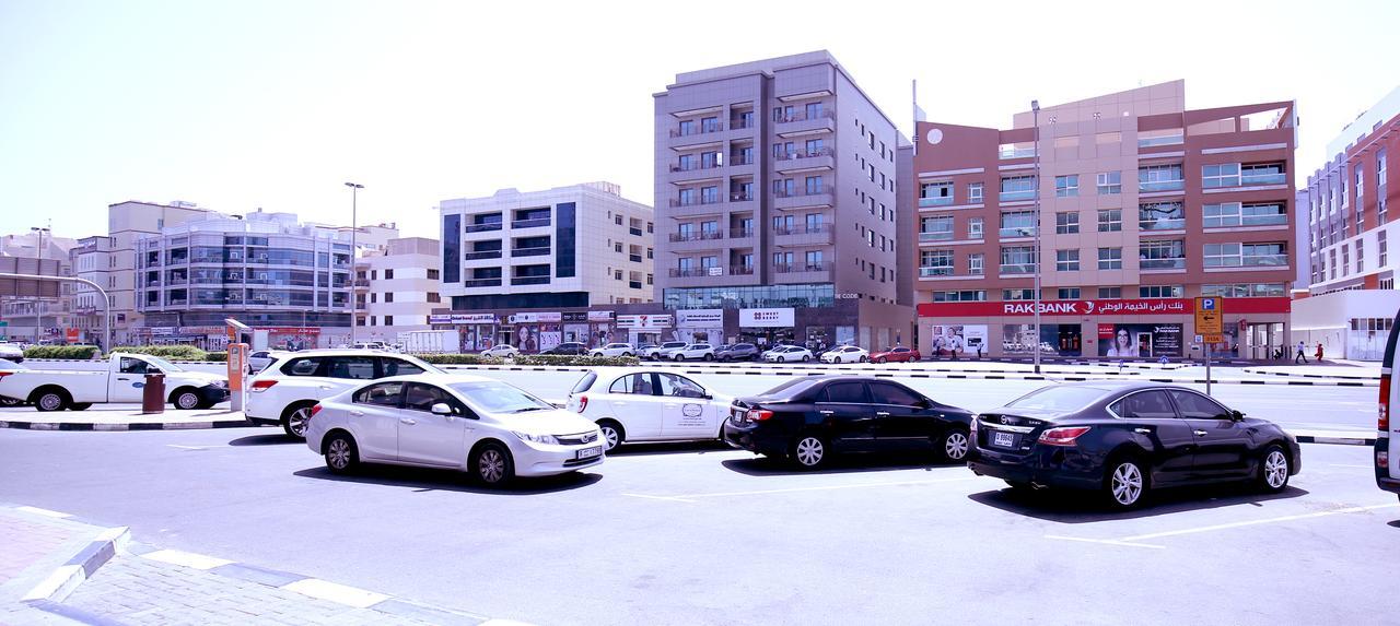 London Crown Hotel Dubai Dış mekan fotoğraf