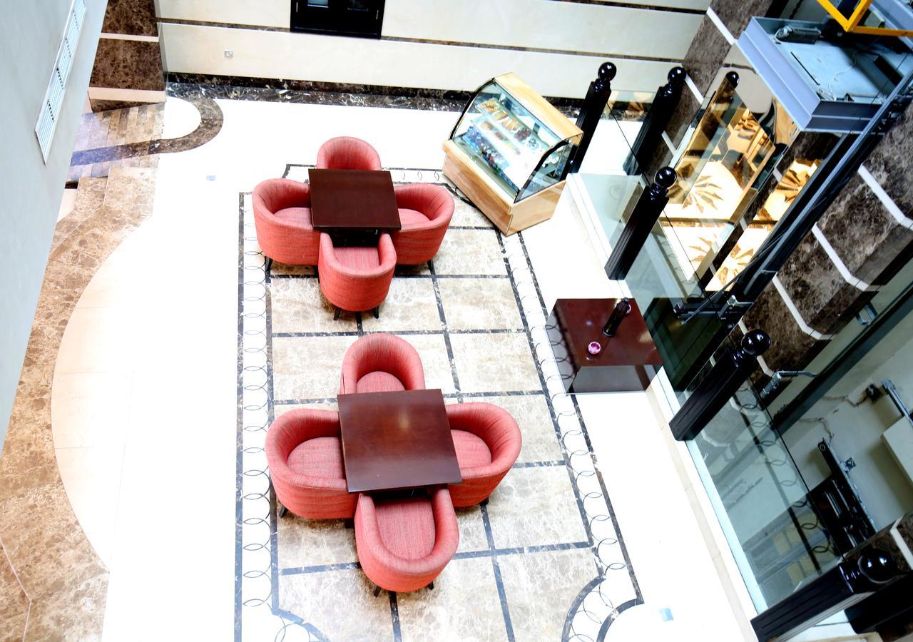 London Crown Hotel Dubai Dış mekan fotoğraf