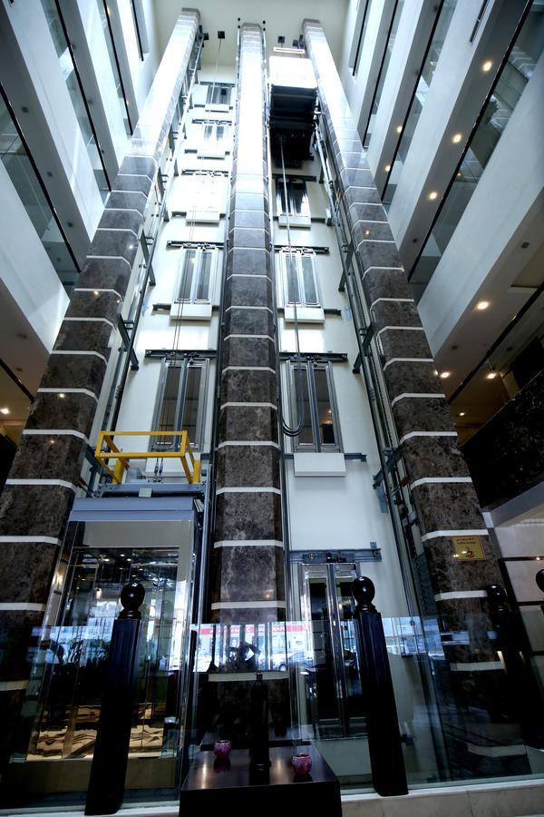 London Crown Hotel Dubai Dış mekan fotoğraf