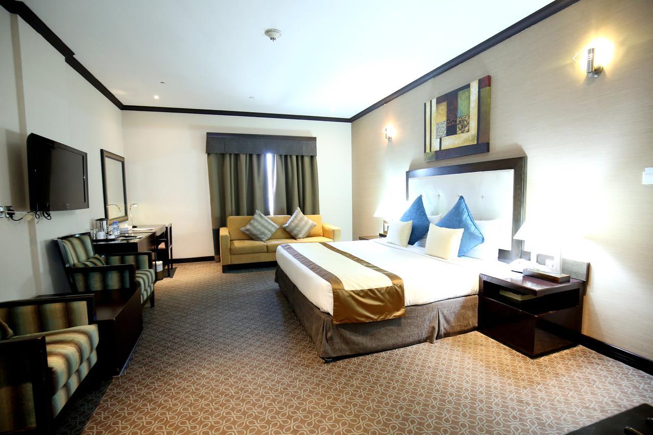 London Crown Hotel Dubai Dış mekan fotoğraf