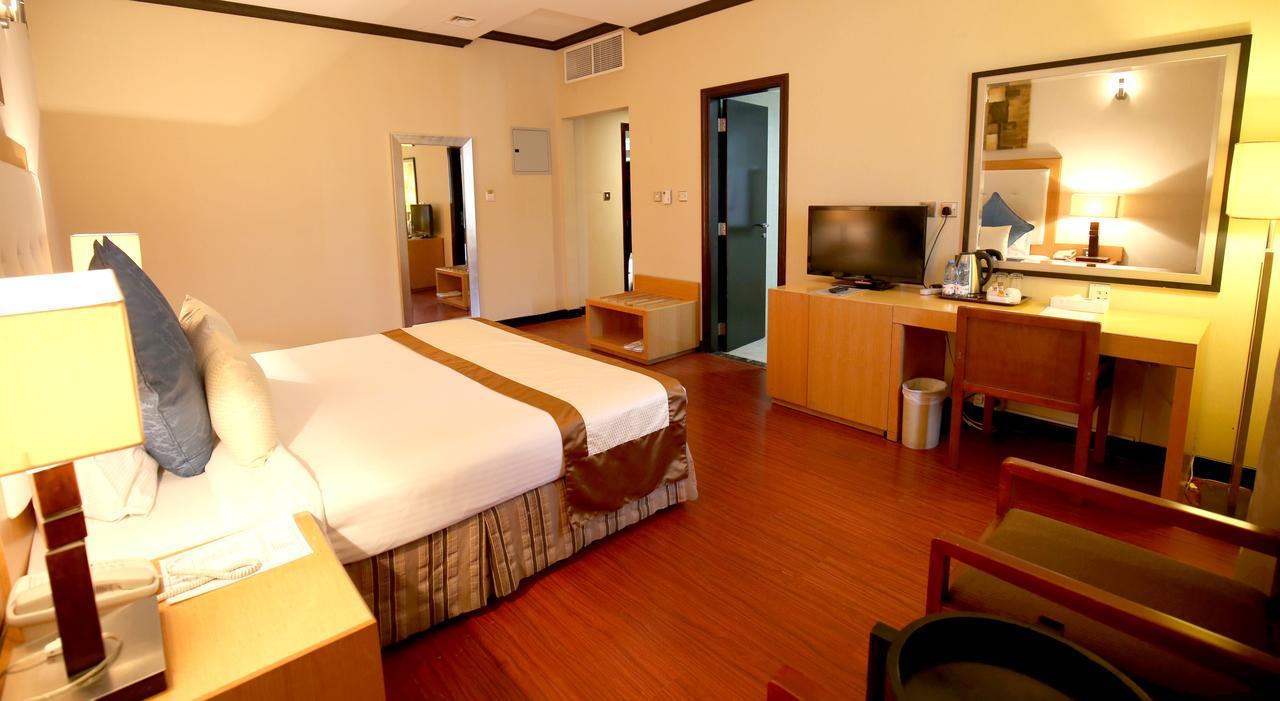 London Crown Hotel Dubai Dış mekan fotoğraf