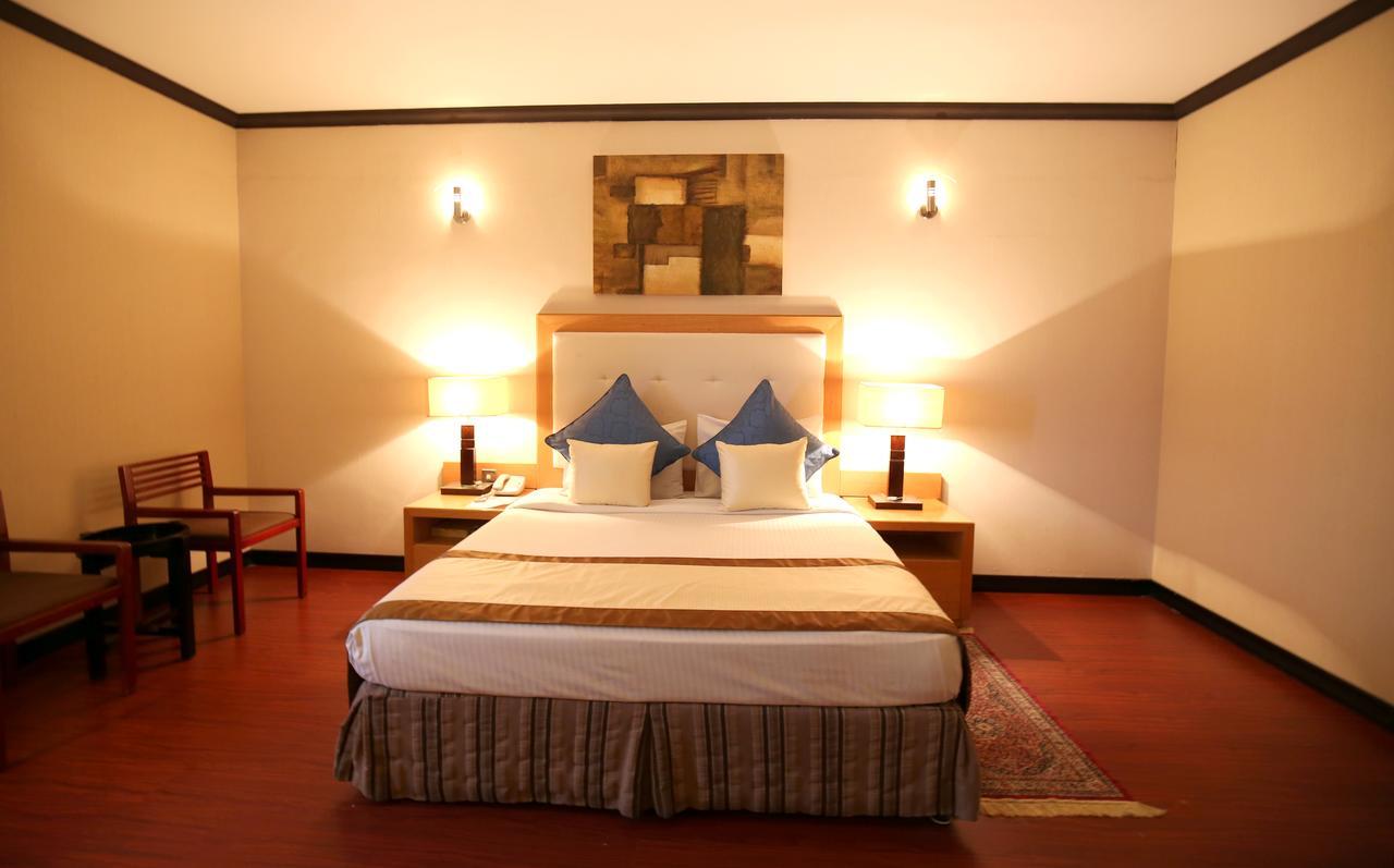 London Crown Hotel Dubai Dış mekan fotoğraf