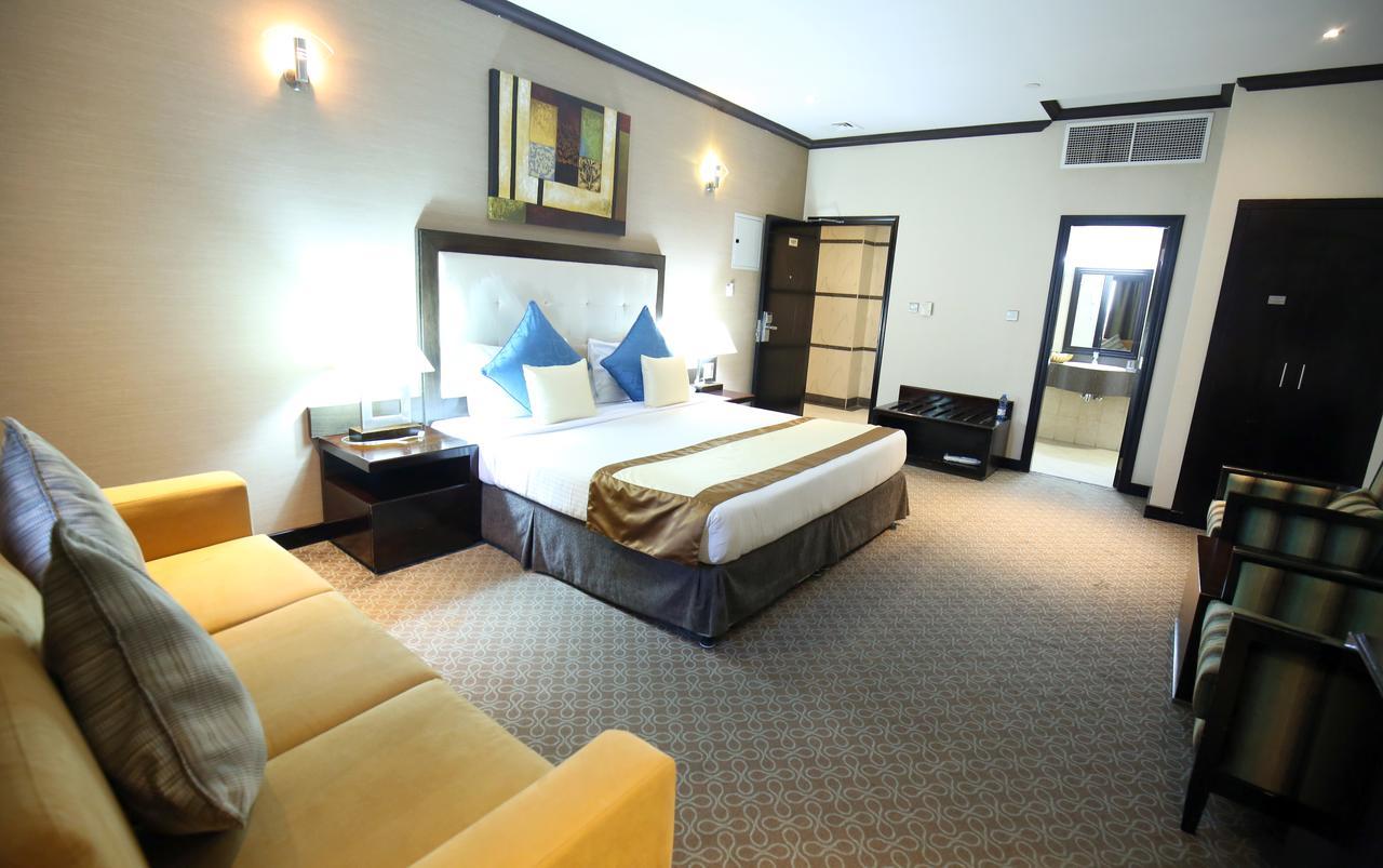 London Crown Hotel Dubai Dış mekan fotoğraf