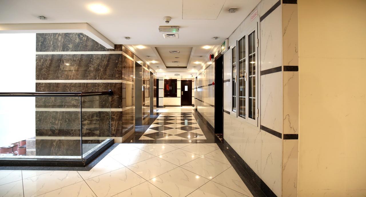 London Crown Hotel Dubai Dış mekan fotoğraf