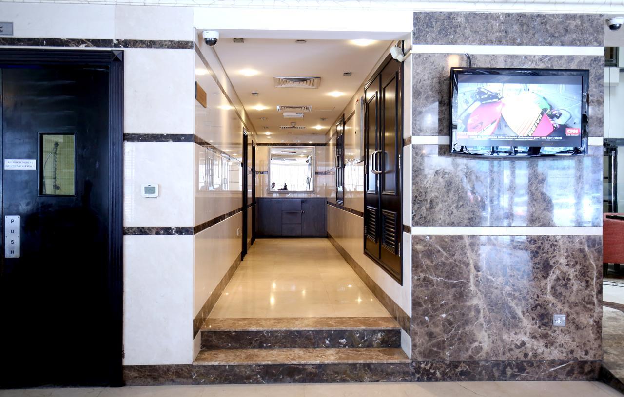 London Crown Hotel Dubai Dış mekan fotoğraf