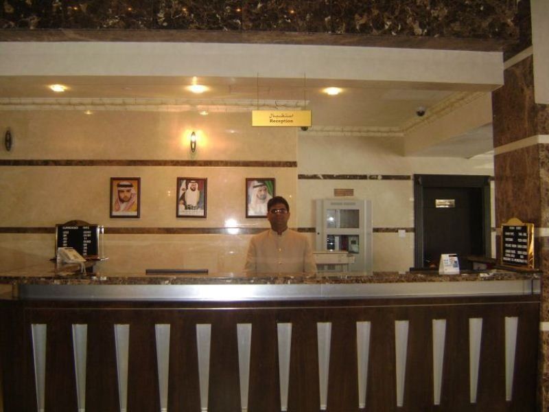 London Crown Hotel Dubai Dış mekan fotoğraf